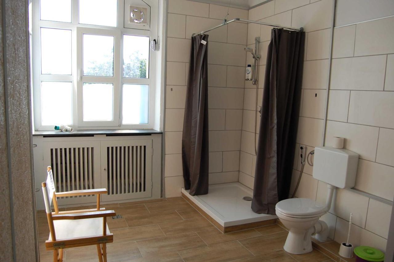 Oberzent-Hostelstyle für aktive Touristen Exterior foto