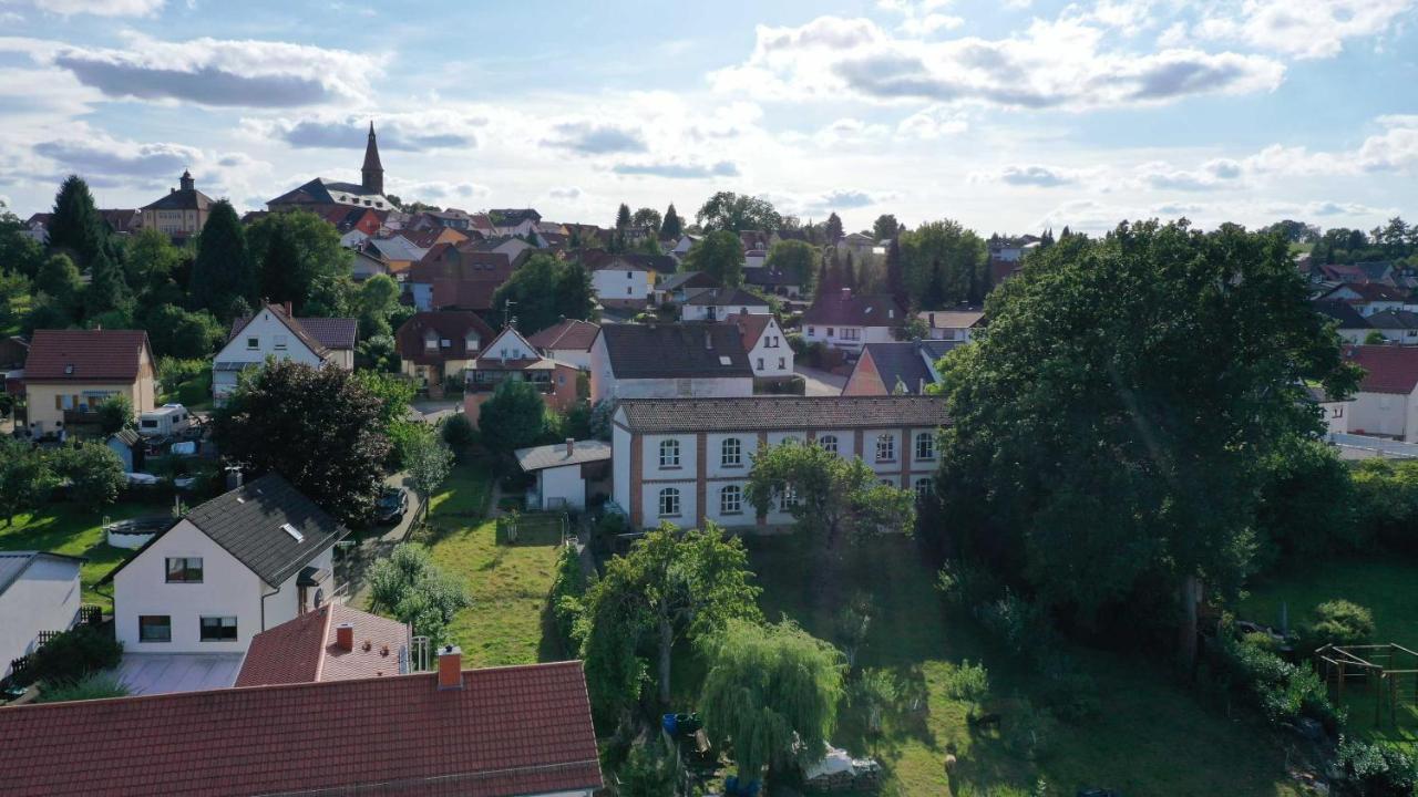 Oberzent-Hostelstyle für aktive Touristen Exterior foto