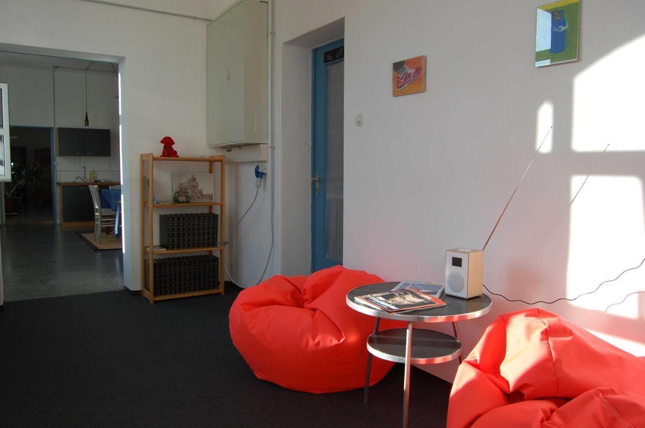 Oberzent-Hostelstyle für aktive Touristen Exterior foto